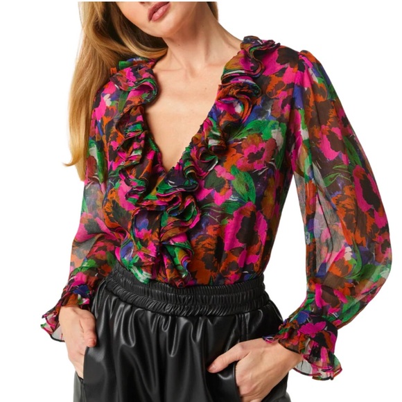 Misa Florence Top - Picture 2 of 11